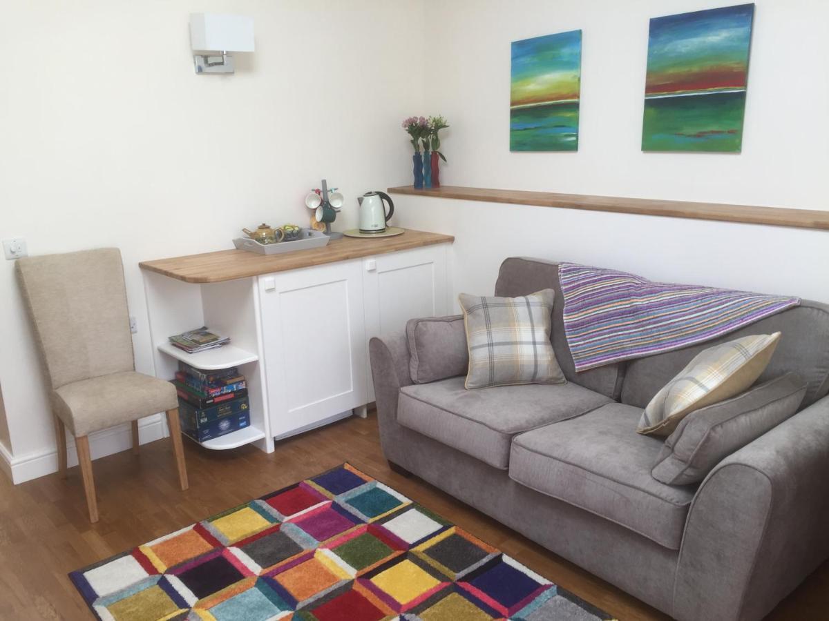 Отель The Studio At The Laurels Hook Norton Экстерьер фото