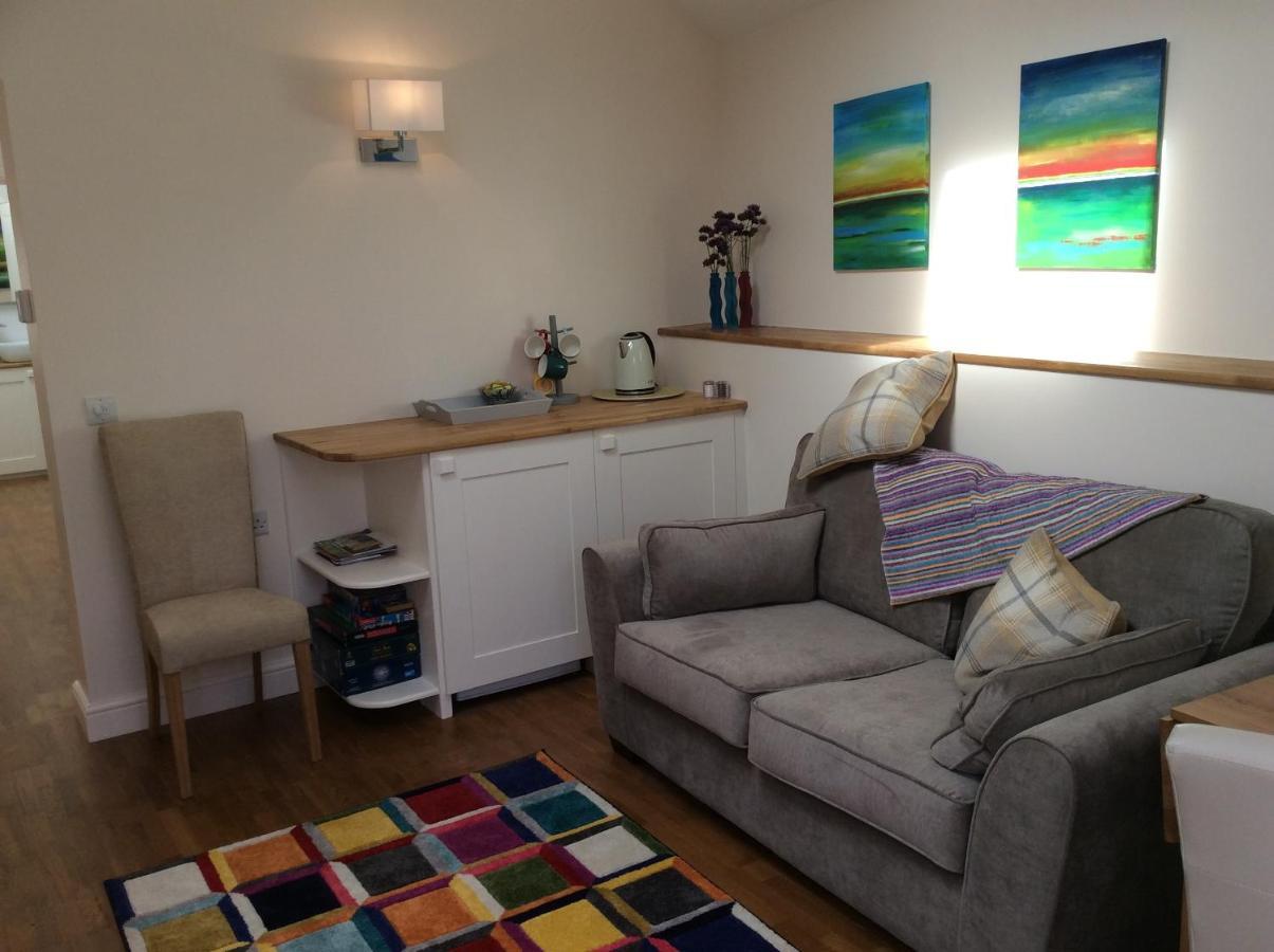Отель The Studio At The Laurels Hook Norton Экстерьер фото
