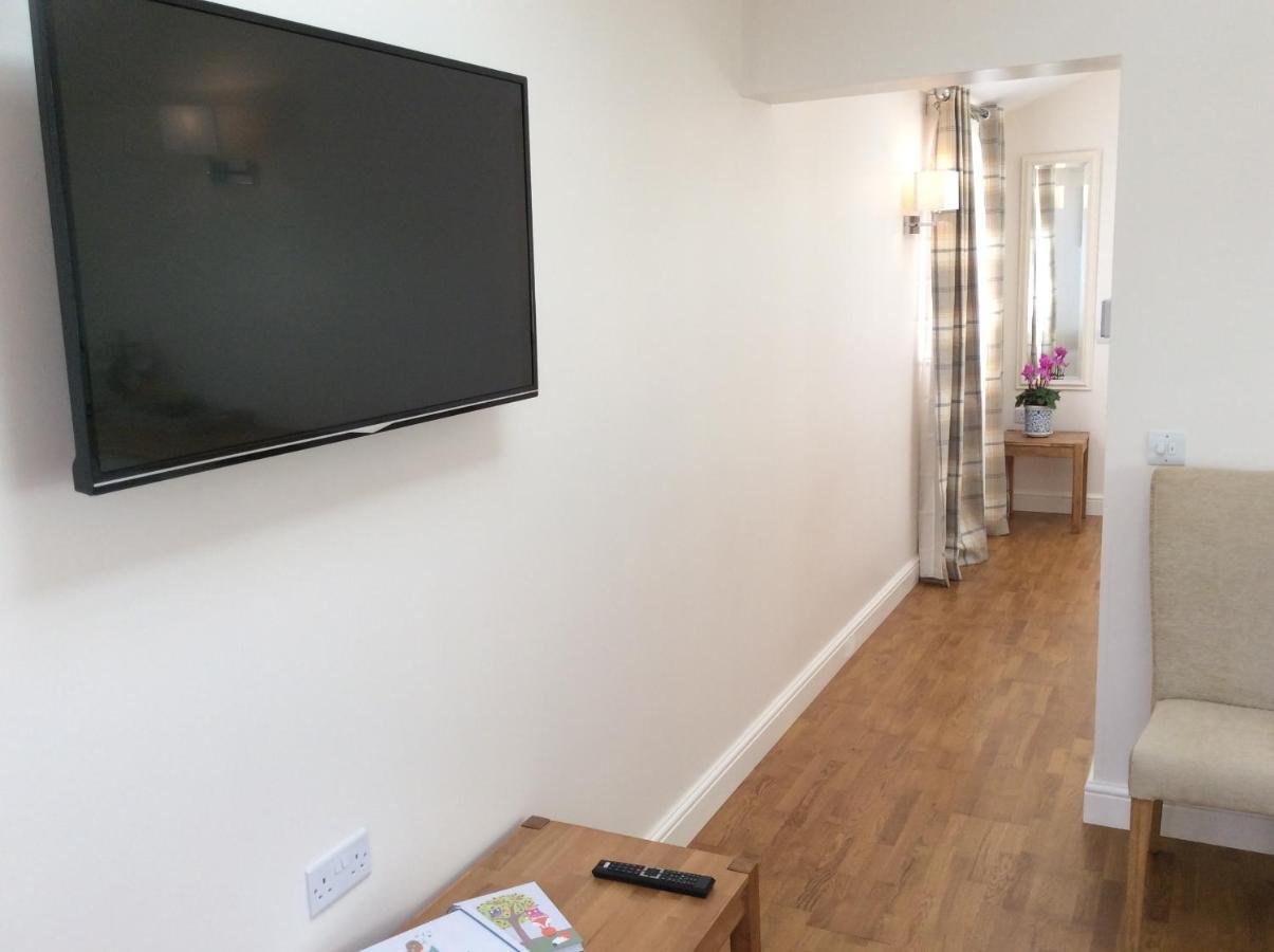 Отель The Studio At The Laurels Hook Norton Экстерьер фото